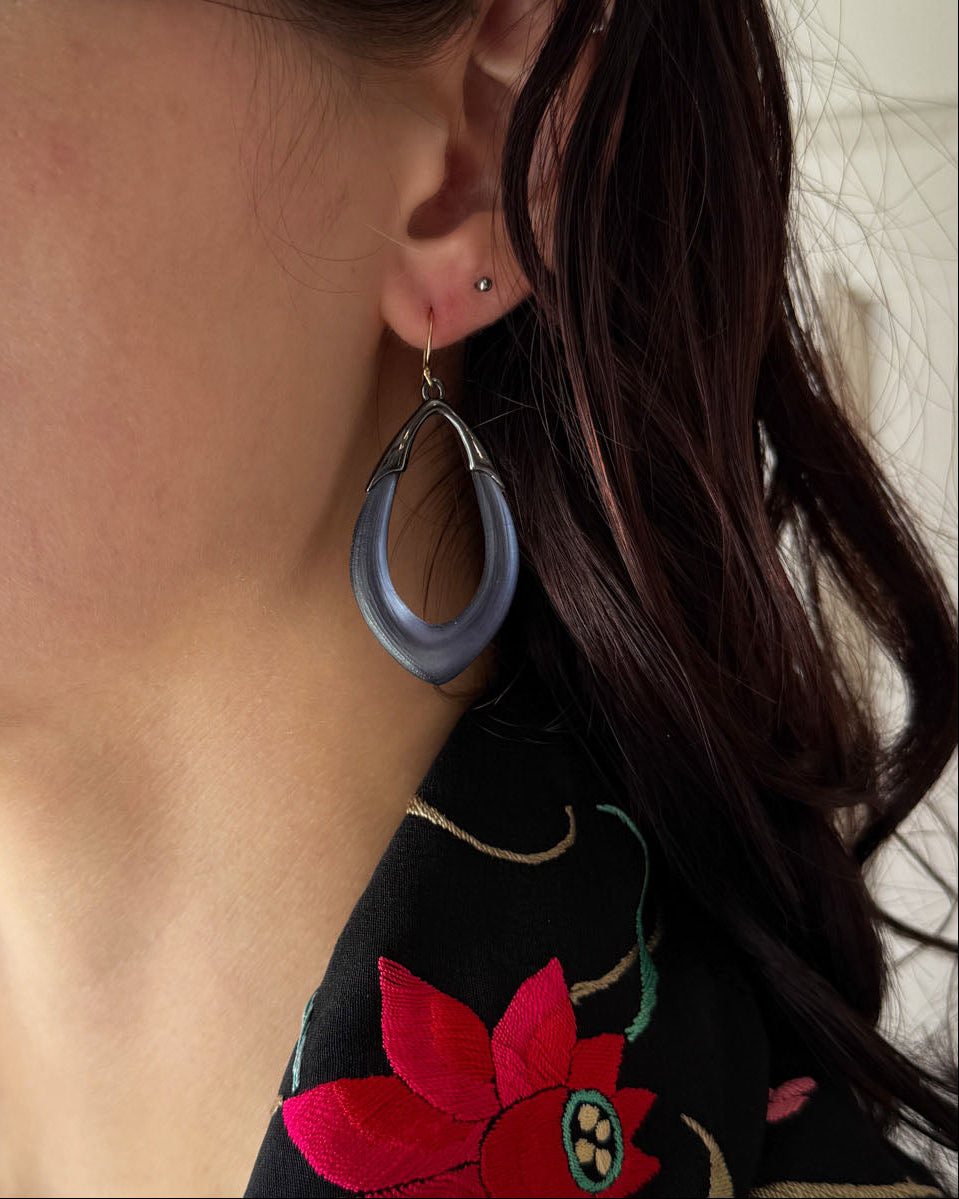 Alexis Bittar Lucite Earrings
