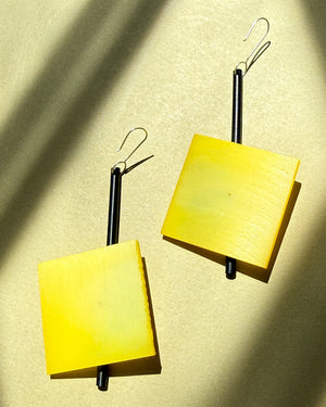 80s Alison Baxter Earrings
