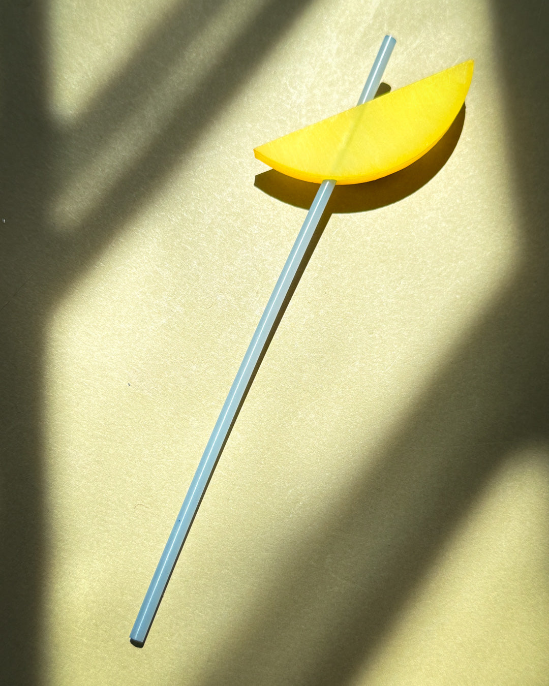 80s Alison Baxter Stick Brooch