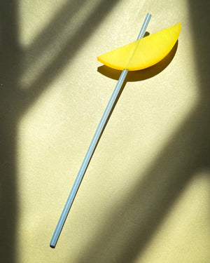 80s Alison Baxter Stick Brooch