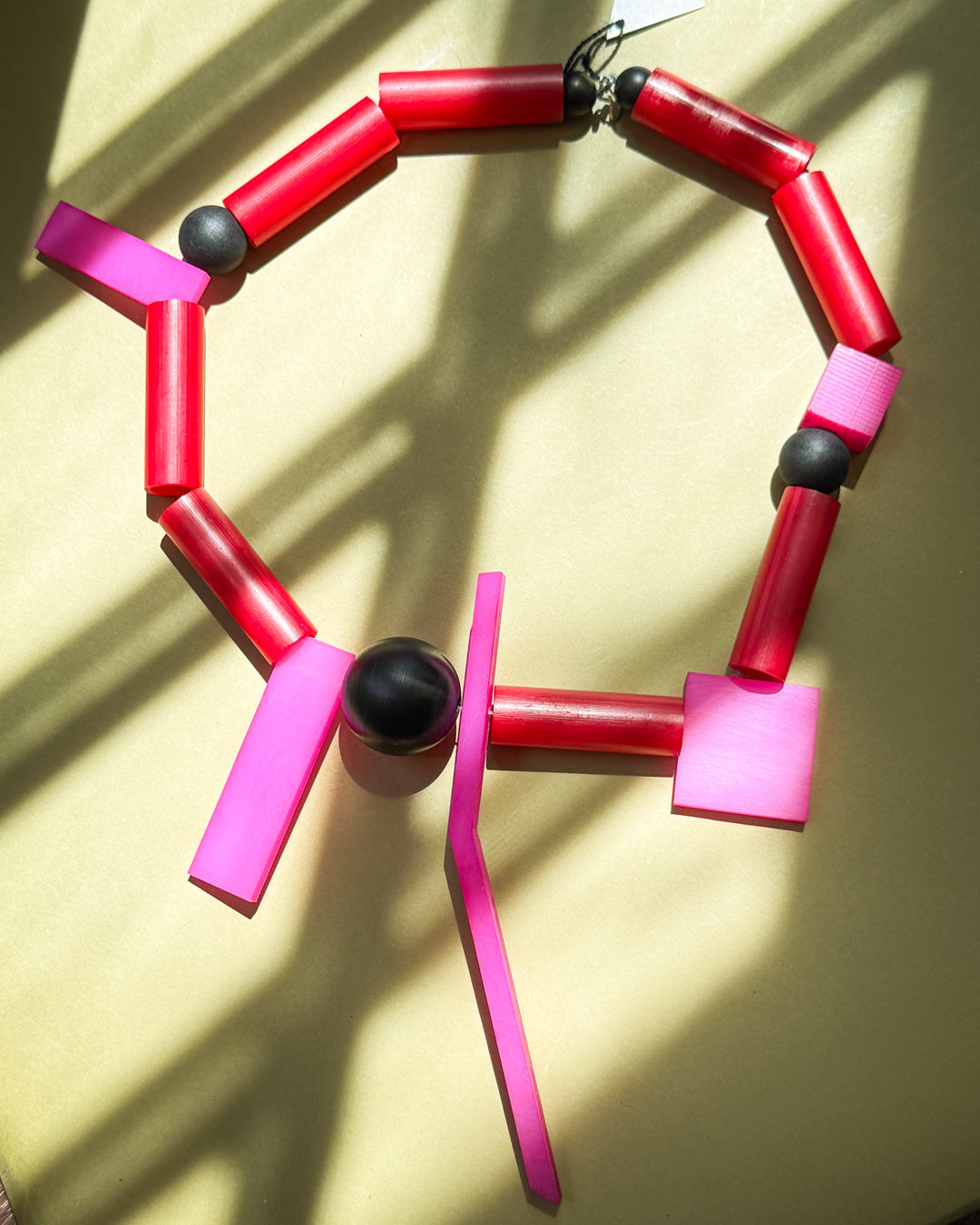 80s Alison Baxter Necklace