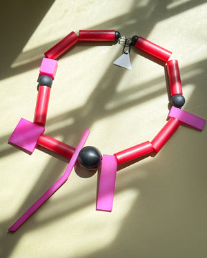 80s Alison Baxter Necklace