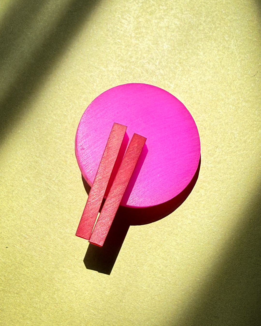 80s Alison Baxter Brooch