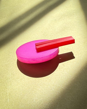 80s Alison Baxter Brooch