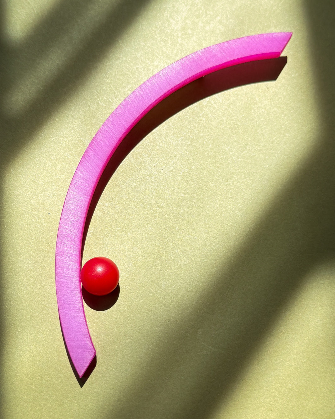 80s Alison Baxter Brooch