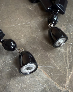 Angela Caputi Resin Necklace
