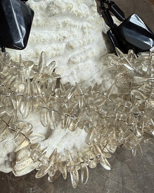 Angela Caputi Resin Necklace