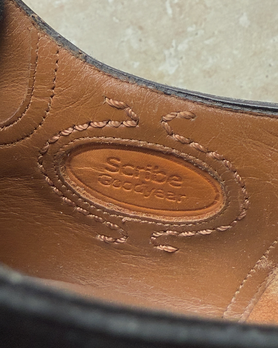 Bally Scribe Brogue Oxfords | 12