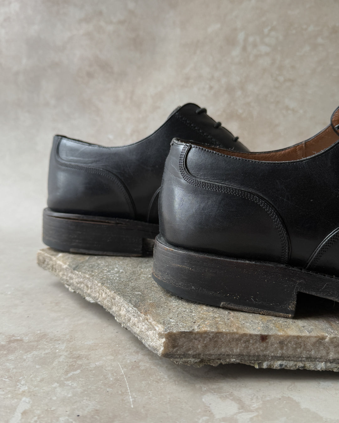 Bally Scribe Brogue Oxfords | 12