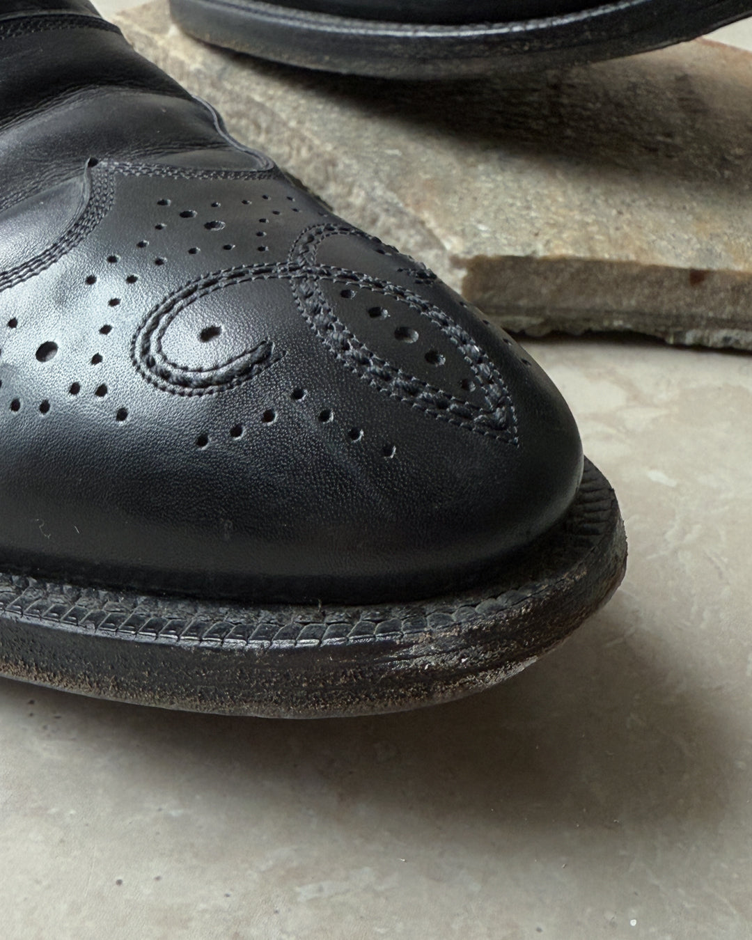 Bally Scribe Brogue Oxfords | 12