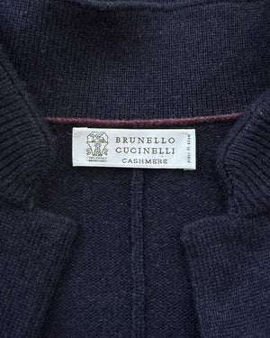 Brunello Cucinelli Cashmere Cardigan | M-L