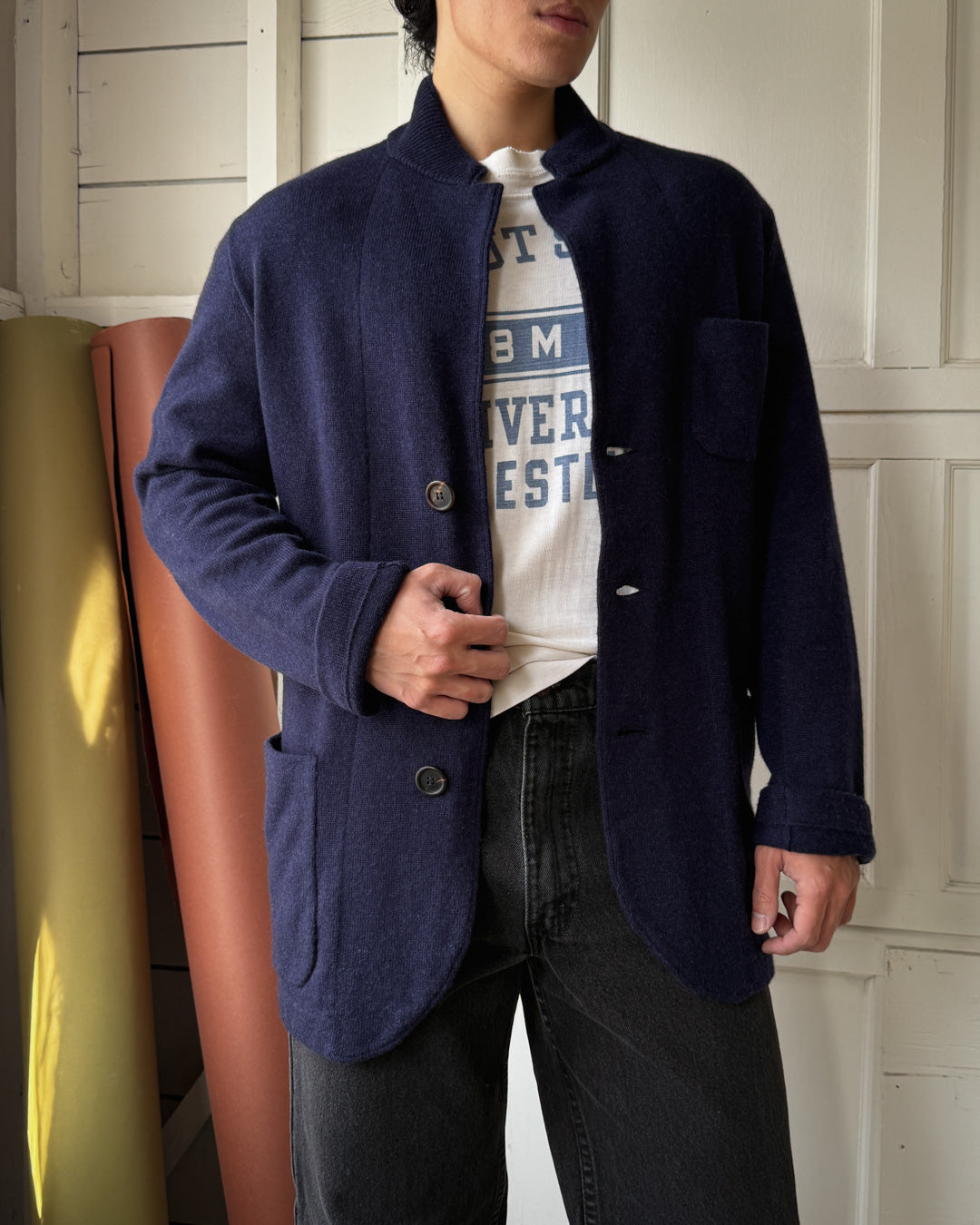Brunello Cucinelli Cashmere Cardigan | M-L