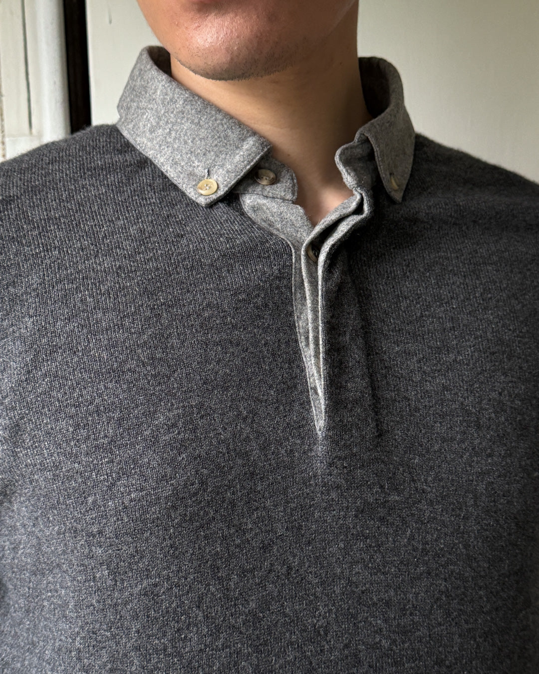 Brunello Cucinelli Cashmere Sweater | L - Lucky Vintage