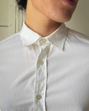 Burberry Striped Cuff Shirt | M