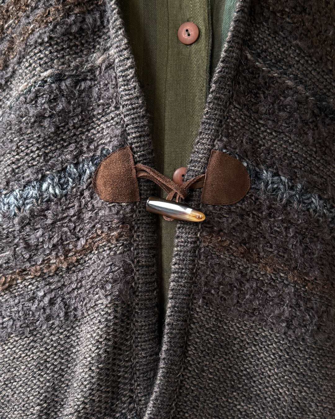 00s Cavalli Sweater Vest | S-L