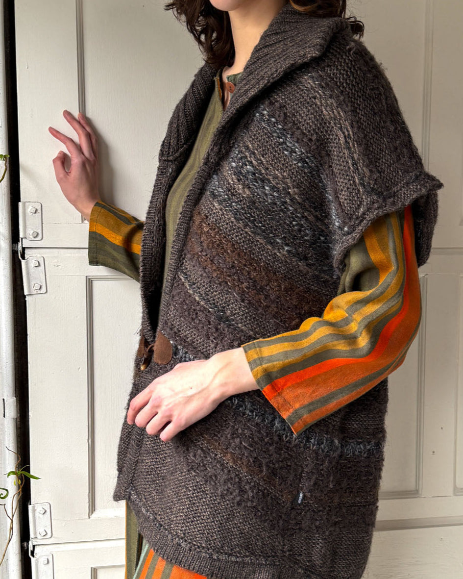 00s Cavalli Sweater Vest | S-L