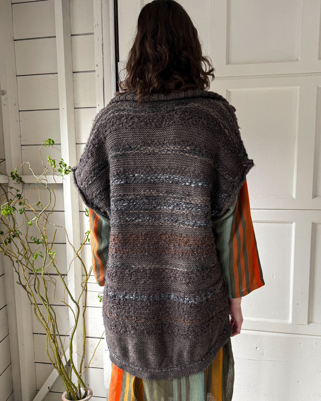 00s Cavalli Sweater Vest | S-L