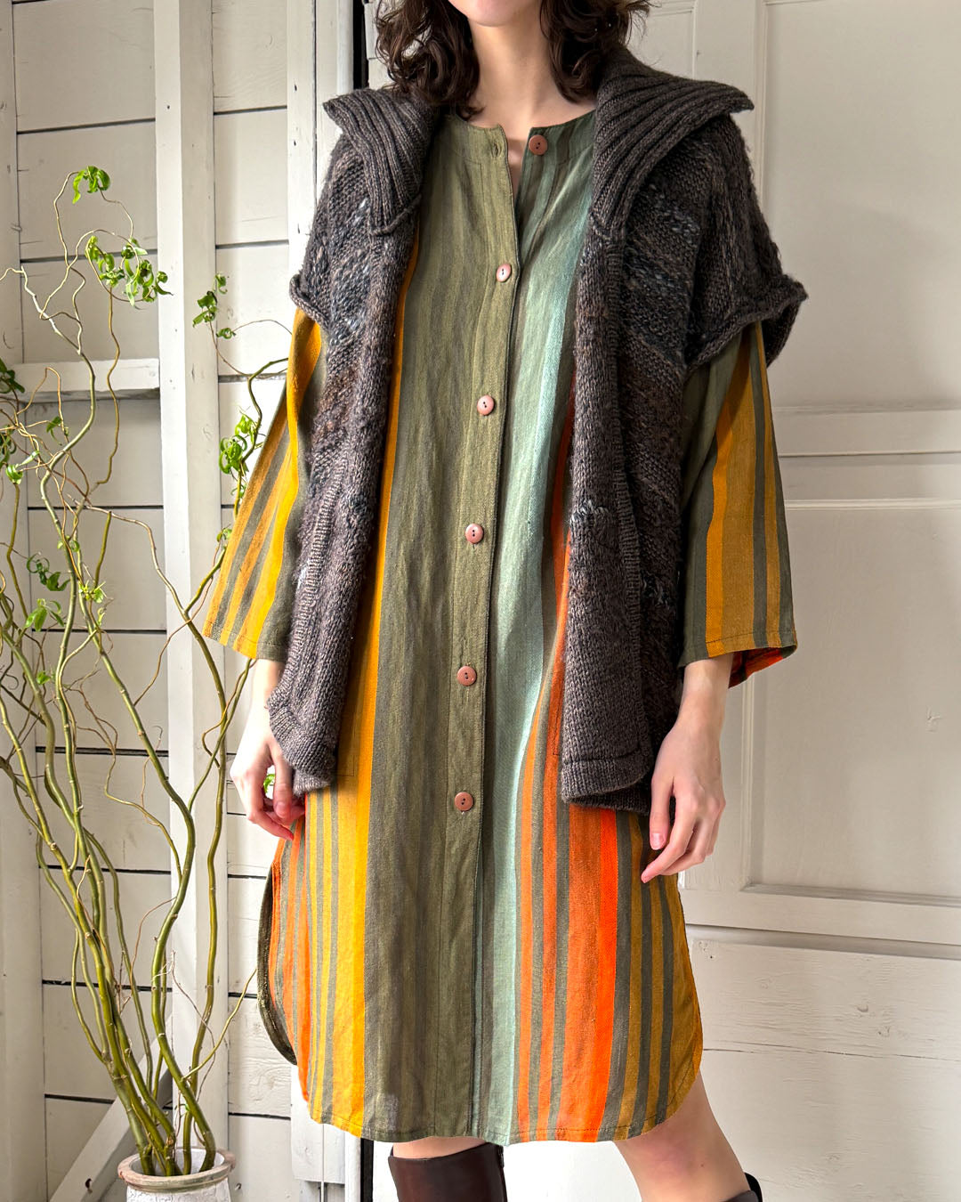 00s Cavalli Sweater Vest | S-L