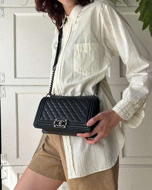 2015 Chanel Boy 25 Limited Edition