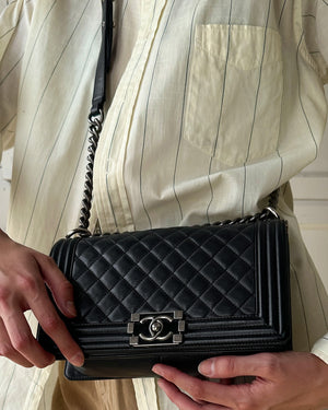 2015 Chanel Boy 25 Limited Edition