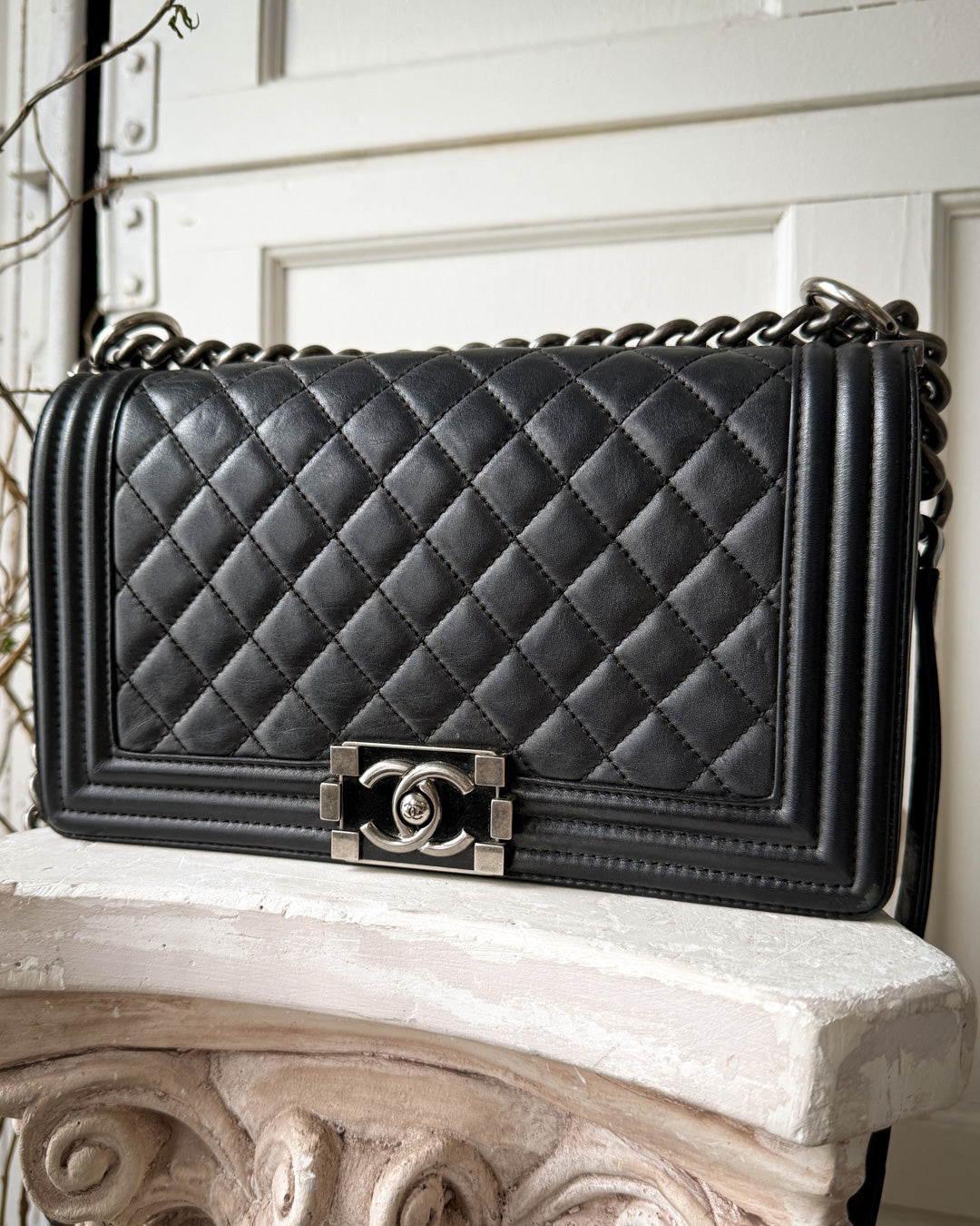 2015 Chanel Boy 25 Limited Edition