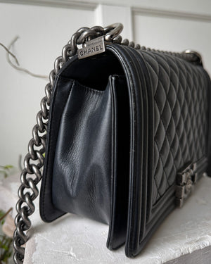 2015 Chanel Boy 25 Limited Edition
