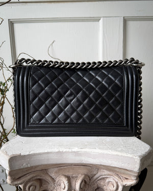 2015 Chanel Boy 25 Limited Edition