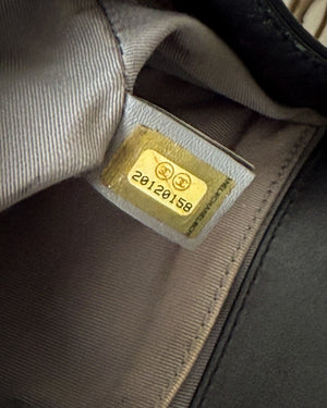 2015 Chanel Boy 25 Limited Edition