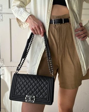 2015 Chanel Boy 25 Limited Edition