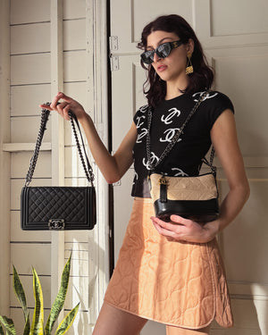 2018 Chanel Gabrielle Hobo