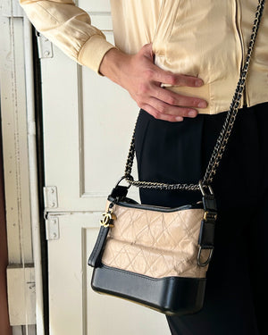 2018 Chanel Gabrielle Hobo