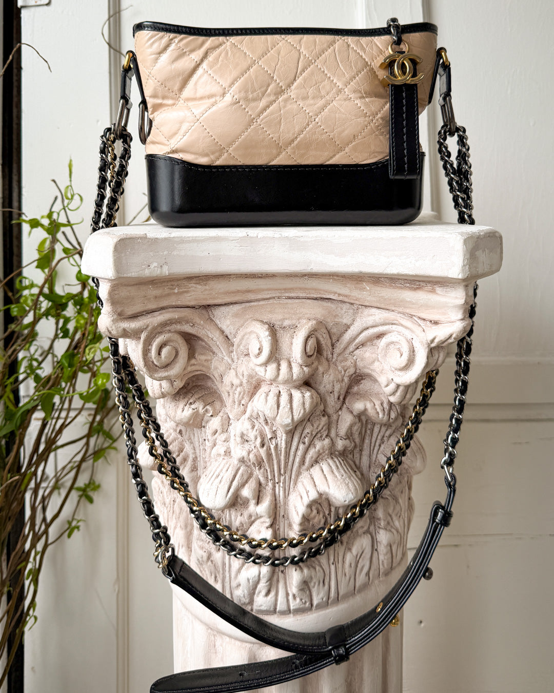 2018 Chanel Gabrielle Hobo