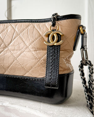 2018 Chanel Gabrielle Hobo