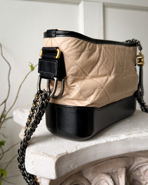 2018 Chanel Gabrielle Hobo