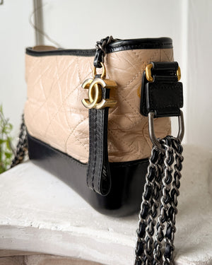 2018 Chanel Gabrielle Hobo