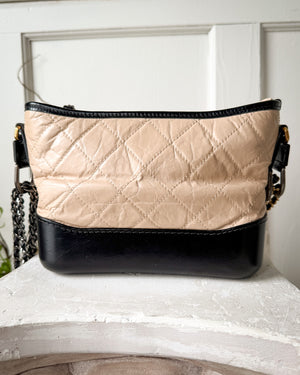 2018 Chanel Gabrielle Hobo