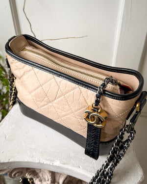 2018 Chanel Gabrielle Hobo