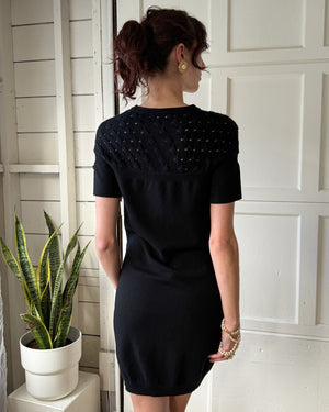 PF13 Chanel Cashmere Dress | S