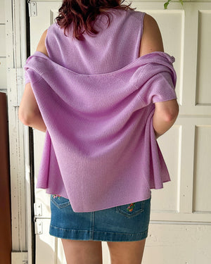 00C Chanel Cashmere Cardigan | M