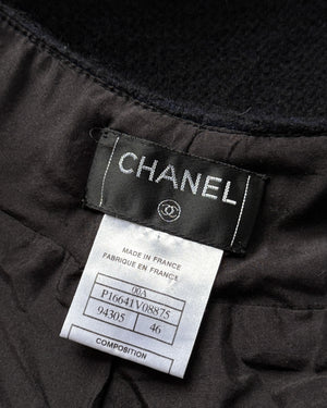 00A Chanel Cashmere Pants | L