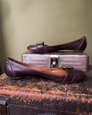 Chloe Brown Paddington Flats | 9.5