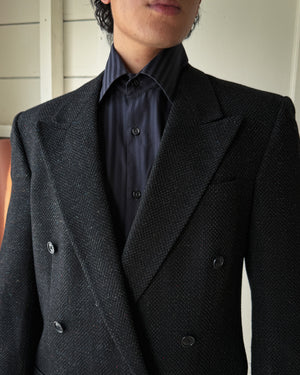 80s Dior Wool Blazer | S-M