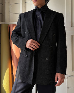 80s Dior Wool Blazer | S-M