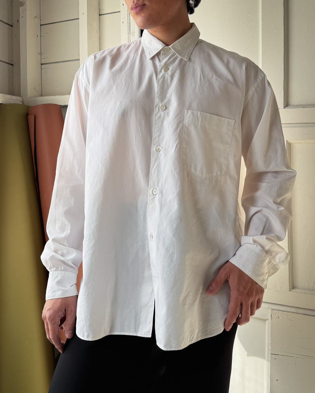 90s Comme des Garçons Shirt | M-L