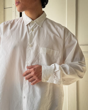 90s Comme des Garçons Shirt | M-L