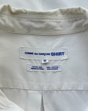 90s Comme des Garçons Shirt | M-L