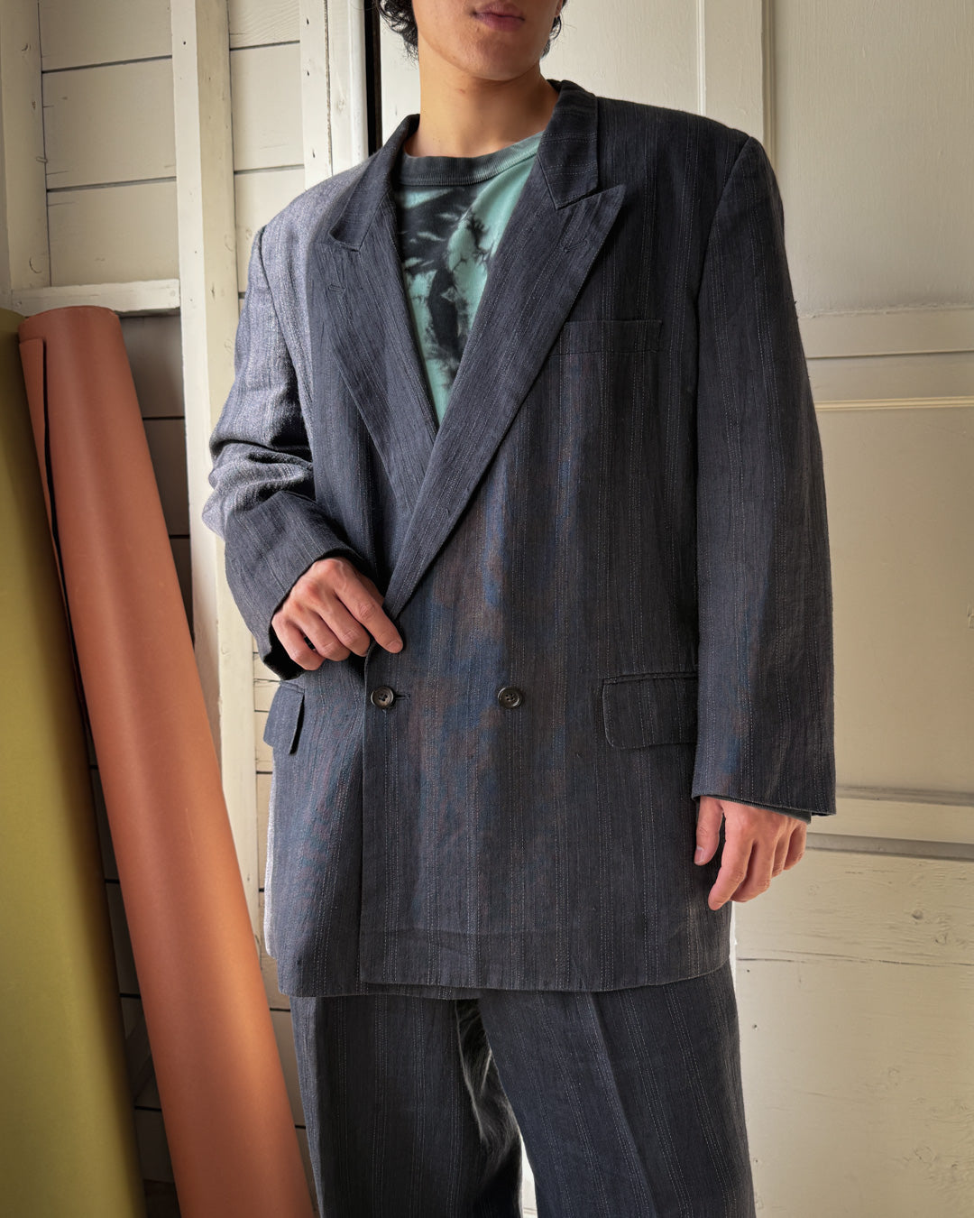 90s Comme des Garçons Suit | M