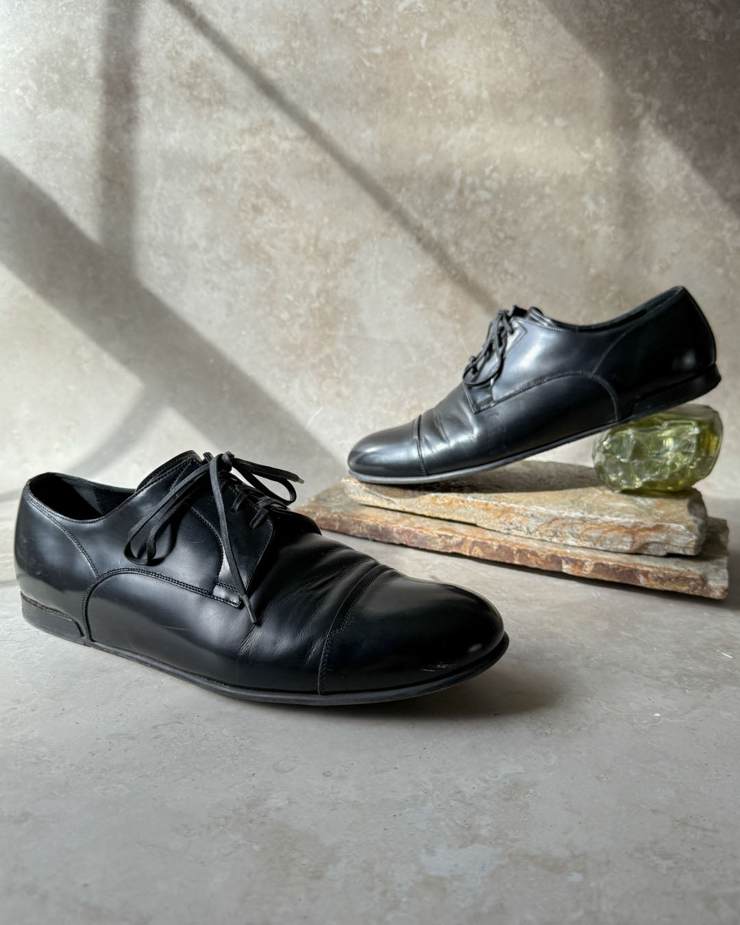 Dolce & Gabbana Cap Toe Oxfords | 10.5