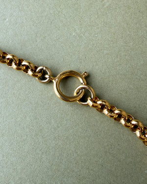 Ferragamo Shoe Charm Necklace