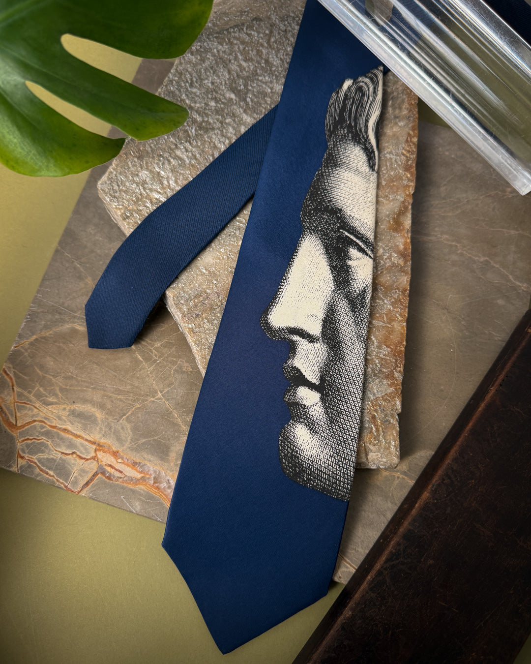 90s Fornasetti Silk Tie